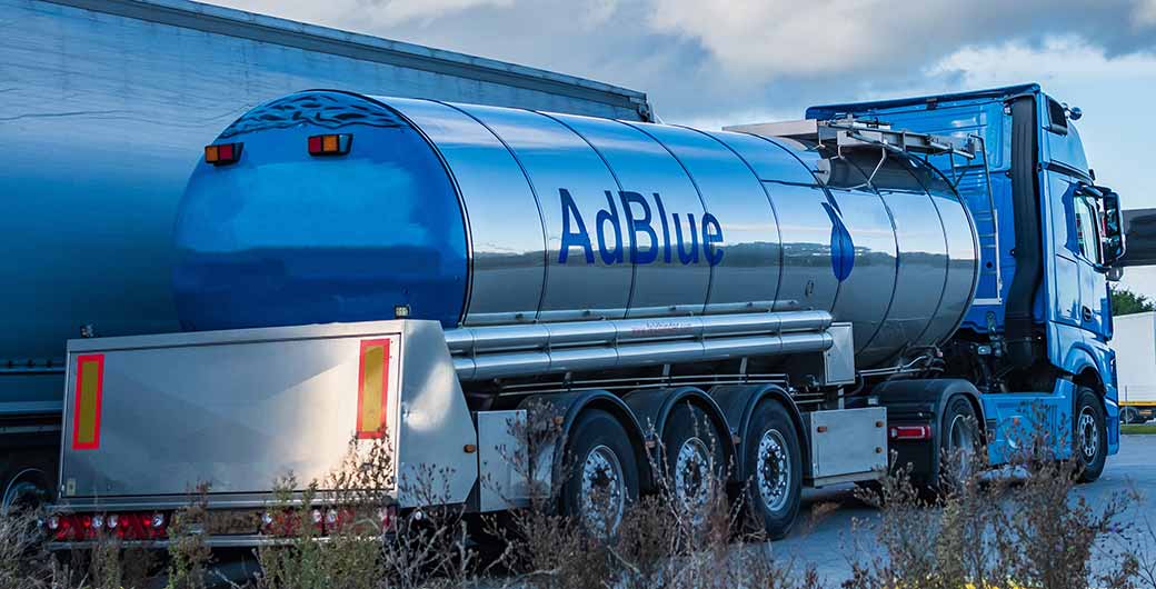 AdBlue Tankstelle in Lichtenfels - Schrepfer