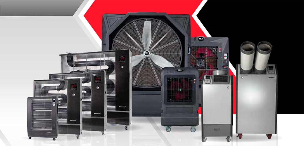 Airrex Heizgeräte und Kühlung Lichtenfels Schrepfer